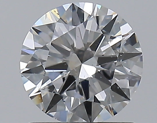 1.00CT ROUND SI2 F WH