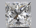 1.70CT PRINCESS SI1 G WH