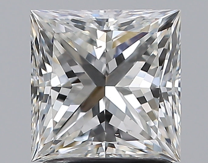 1.70CT PRINCESS SI1 G WH