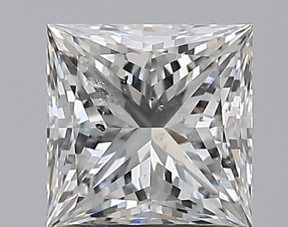 1.51CT PRINCESS SI2 G WH