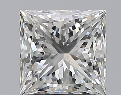 1.51CT PRINCESS SI2 G WH