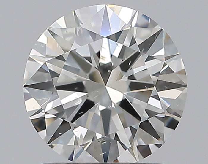 1.01CT ROUND SI1 I WH