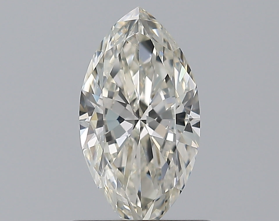 0.80CT MARQUISE SI2 I WH