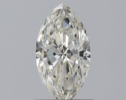 0.80CT MARQUISE SI2 I WH
