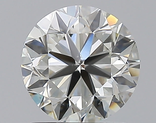 1.50CT ROUND VS2 J WH