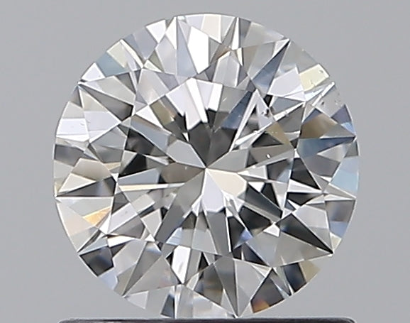 0.80CT ROUND SI1 G WH