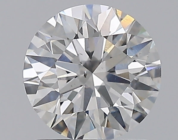 1.29CT ROUND SI1 F WH