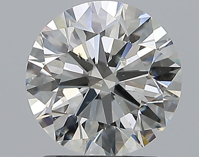 1.70CT ROUND SI2 H WH