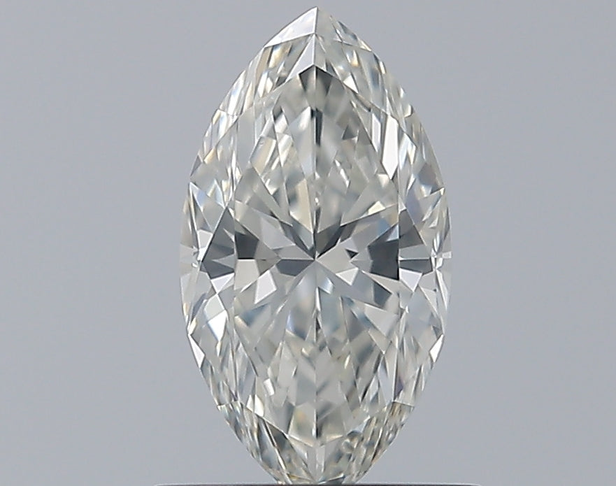 0.80CT MARQUISE SI1 I WH