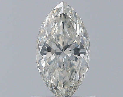0.80CT MARQUISE SI1 I WH