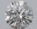 0.75CT ROUND SI2 G WH