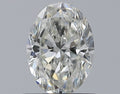 0.80CT OVAL VS2 I WH