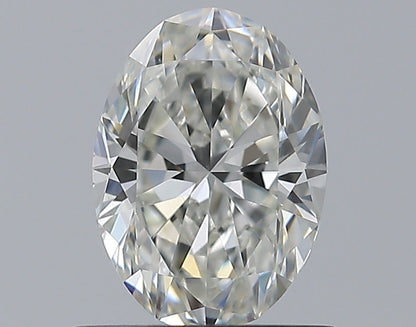 0.80CT OVAL VS2 I WH