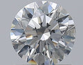 0.90CT ROUND VS2 G WH