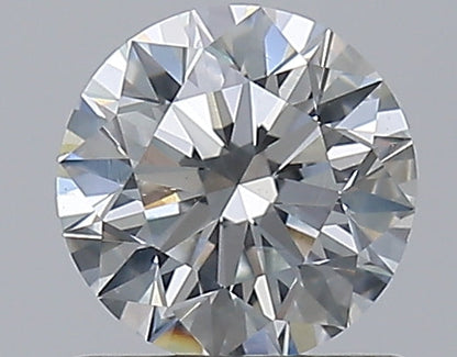 0.90CT ROUND VS2 G WH