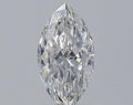 0.75CT MARQUISE SI2 F WH