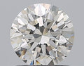 0.81CT ROUND SI1 I WH