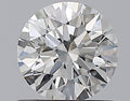 0.80CT ROUND SI1 G WH
