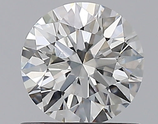0.80CT ROUND SI1 G WH