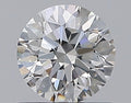 0.80CT ROUND VS2 G WH