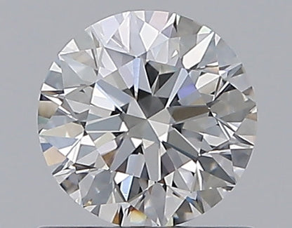 0.80CT ROUND VS2 G WH