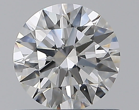 0.75CT ROUND VS2 G WH