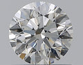 0.80CT ROUND SI1 H WH