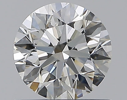 0.80CT ROUND SI1 H WH