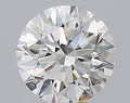 0.90CT ROUND SI2 E WH