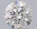 0.76CT ROUND SI1 G WH