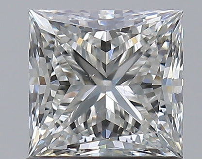 0.90CT PRINCESS VS2 H WH