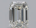 0.76CT EMERALD VS2 H WH