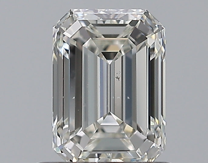 0.76CT EMERALD VS2 H WH