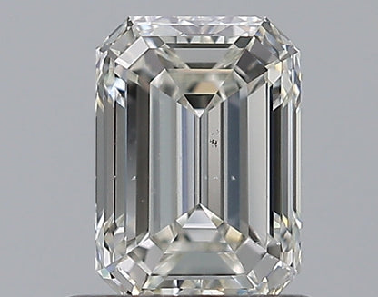 0.76CT EMERALD VS2 H WH