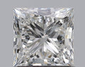 0.80CT PRINCESS SI1 H WH