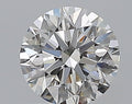 0.75CT ROUND VS2 G WH
