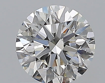 0.75CT ROUND VS2 G WH