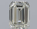 0.81CT EMERALD IF J WH