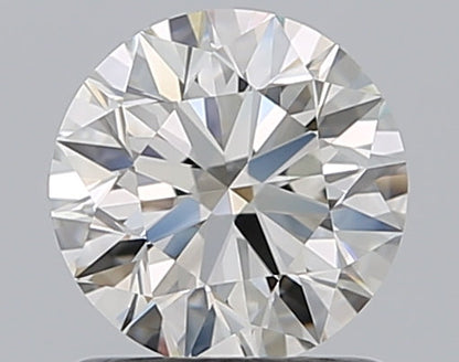 1.01CT ROUND VVS1 H WH