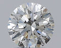0.90CT ROUND VS2 H WH