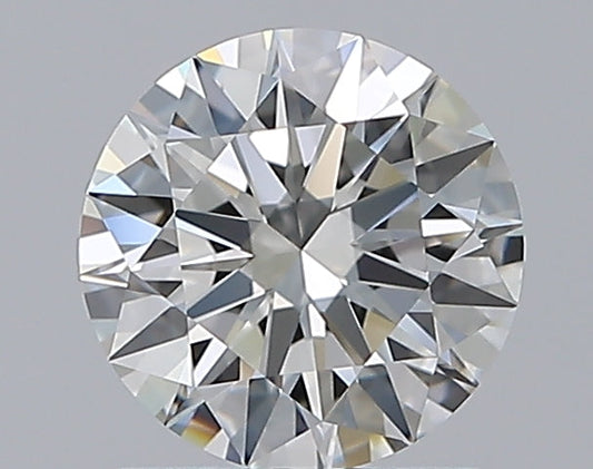 1.23CT ROUND IF I WH