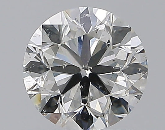 1.51CT ROUND SI2 H NV