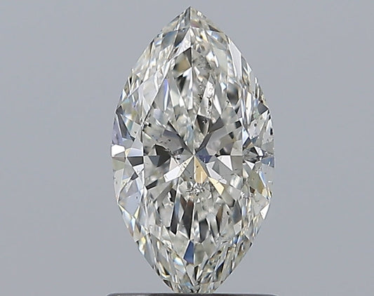 1.20CT MARQUISE SI2 H WH
