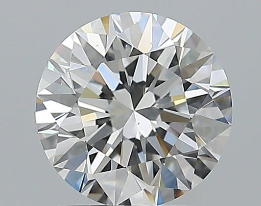 1.51CT ROUND VS2 F WH