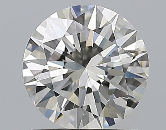 1.00CT ROUND VS1 I WH