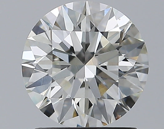 1.51CT ROUND VS2 I WH