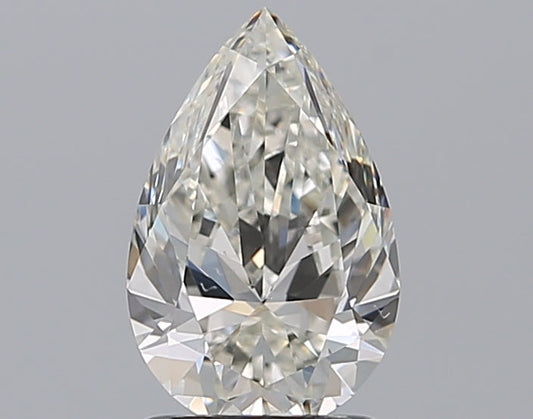 1.51CT PEAR VS2 I WH