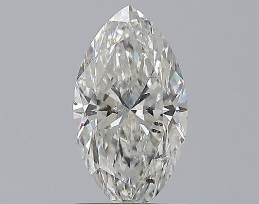 1.20CT MARQUISE SI2 H WH