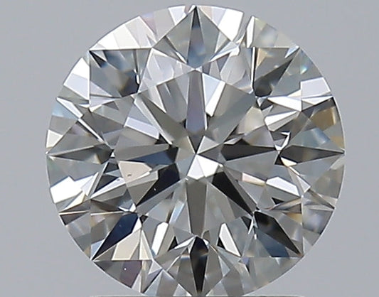 1.51CT ROUND VS2 J BRN1