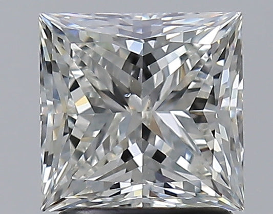 1.79CT PRINCESS SI1 I WH